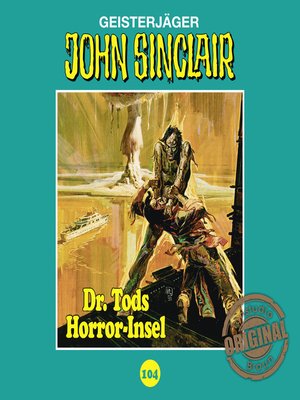 cover image of John Sinclair, Tonstudio Braun, Folge 104
